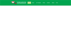 Desktop Screenshot of napwasa.org